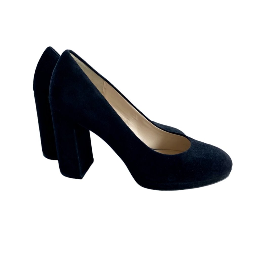 Cole Haan women's Renner Grand Pump size 9 black suede